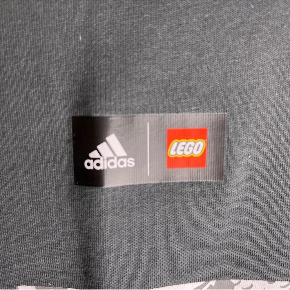ADIDAS X LEGO Football Shirt - Picture 6 of 14